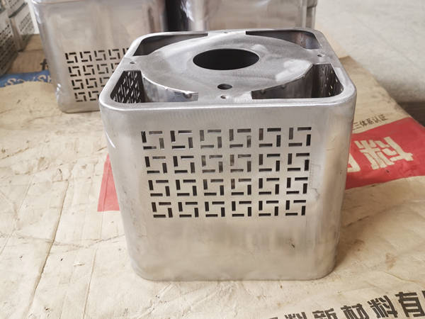 焊接加工